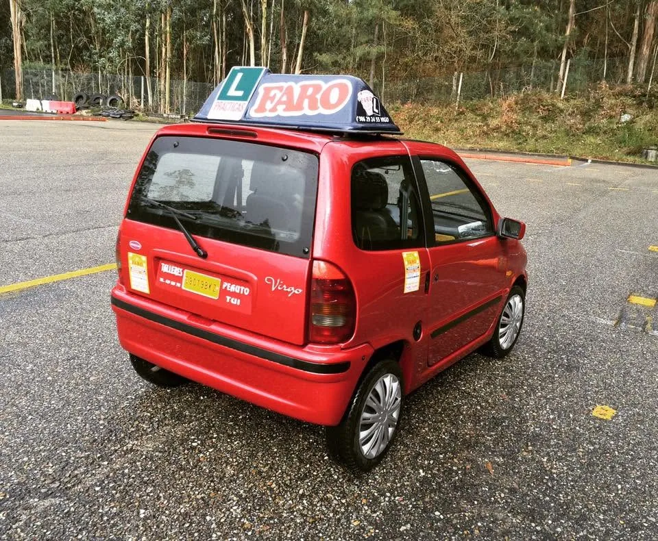 Únicos en el sur de Galicia con cuadriciclo propio para el AML 🚗✨